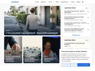 Arsboni platform preview Arsboni platform preview