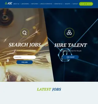 ASC Connections platform preview