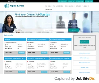 Aspire Kerala platform preview