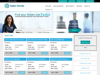Aspire Kerala screenshot preview Aspire Kerala screenshot preview