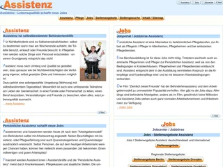 Assistenz screenshot preview