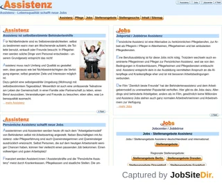 Assistenz platform preview Assistenz platform preview