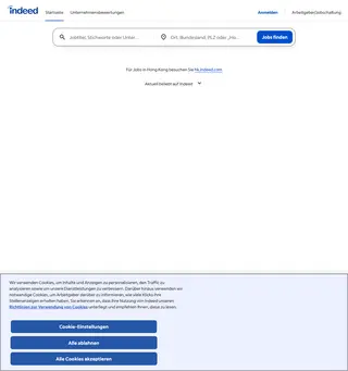 Indeed screenshot preview