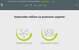 Atama.si screenshot preview Atama.si screenshot preview