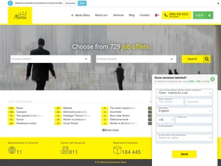 Atena.sk platform preview