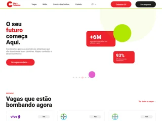 Cia de Talentos screenshot preview Cia de Talentos screenshot preview