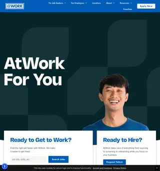 AtWork screenshot preview