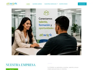 Atwork SASA screenshot preview Atwork SASA screenshot preview