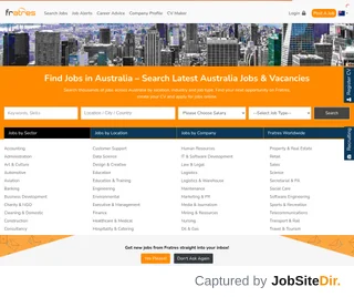 Fratres platform preview