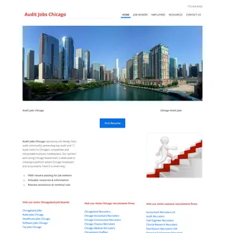 Audit Jobs Chicago platform preview