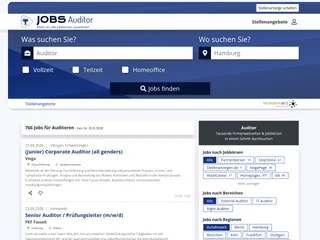 auditor-jobs.de screenshot preview auditor-jobs.de screenshot preview