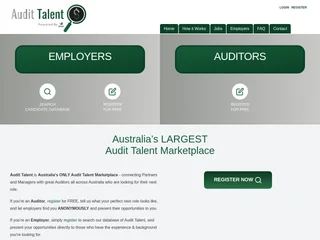 Audit Talent screenshot preview