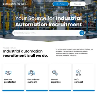 Automationtechies platform preview