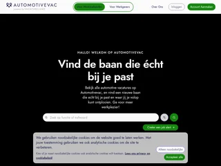 Automotivevac screenshot preview Automotivevac screenshot preview