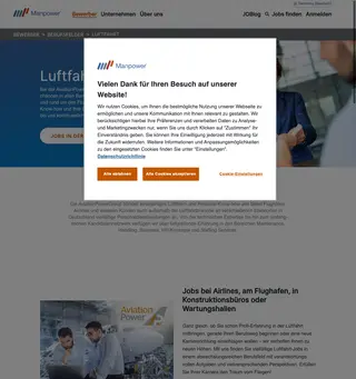 AviationPower platform preview