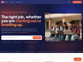 AY Jobs screenshot preview