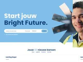 Bright Future platform preview