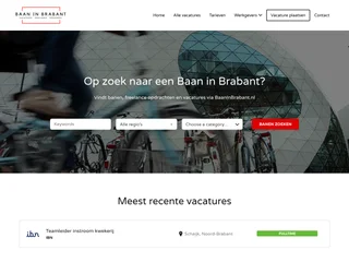 Baan In Brabant screenshot preview Baan In Brabant screenshot preview