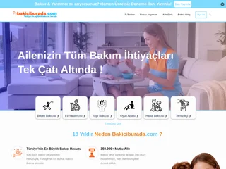 Bakiciburada.com screenshot preview Bakiciburada.com screenshot preview