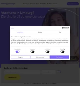 Banenrijklimburg platform preview