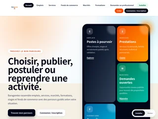 Baragombo screenshot preview