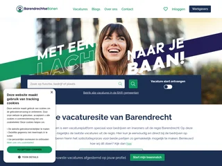 BarendrechtseBanen screenshot preview