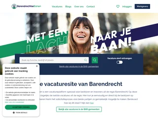BarendrechtseBanen platform preview BarendrechtseBanen platform preview
