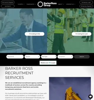 Barker Ross platform preview