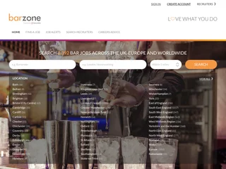 BarZone screenshot preview