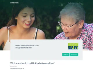 Smalljobs platform preview