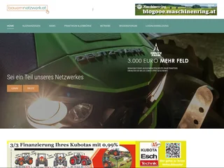 Bauernnetzwerk platform preview