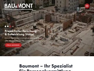 Baumont AG screenshot preview