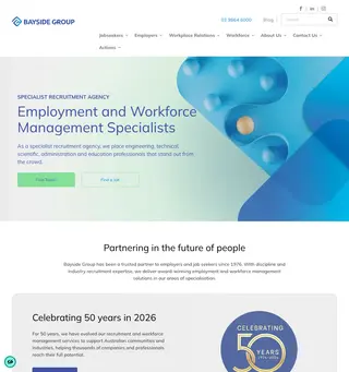 Bayside Group platform preview