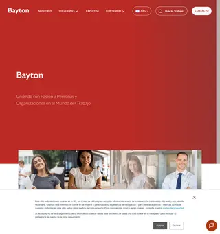 bayton.com platform preview