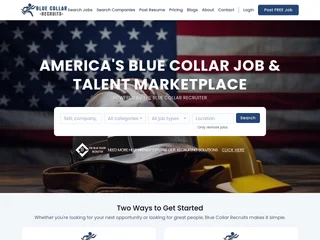 Blue Collar Recruits screenshot preview Blue Collar Recruits screenshot preview