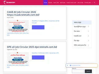 Bdjobsstudy platform preview Bdjobsstudy platform preview