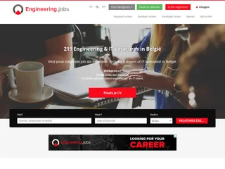 Engineering.jobs screenshot preview