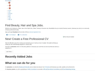 BeautifulJobs screenshot preview BeautifulJobs screenshot preview