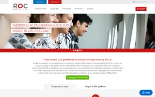 ROC.nl screenshot preview