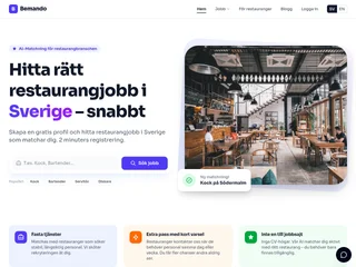 Bemando screenshot preview