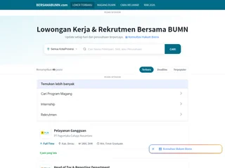 Bersama BUMN screenshot preview Bersama BUMN screenshot preview