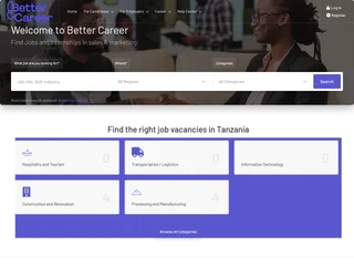 Better Career screenshot preview