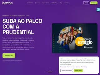 Bettha screenshot preview