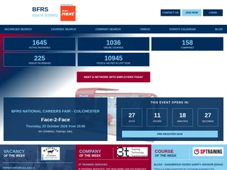 British Forces Resettlement Service screenshot preview British Forces Resettlement Service screenshot preview