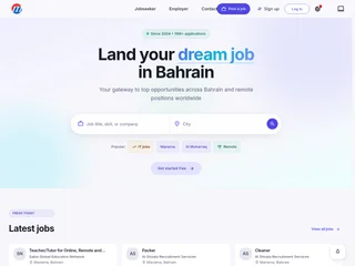 Mustakbil Bahrain screenshot preview