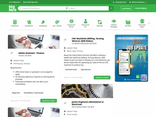 BigHire platform preview