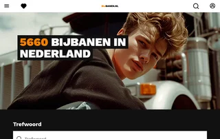 Bijbanen.nl screenshot preview