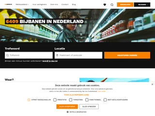 Bijbanen.nl platform preview