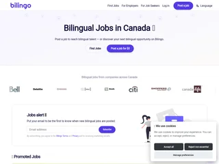 Bilingo platform preview Bilingo platform preview