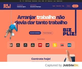 BizPliz! platform preview